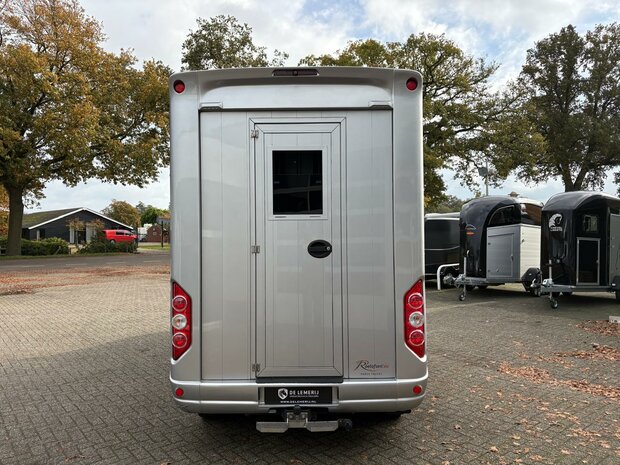 Renault Master Roelofsen Parados Hengstenuitvoering Automaat 2019