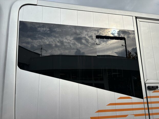 Renault Master Roelofsen Parados Hengstenuitvoering Automaat 2019