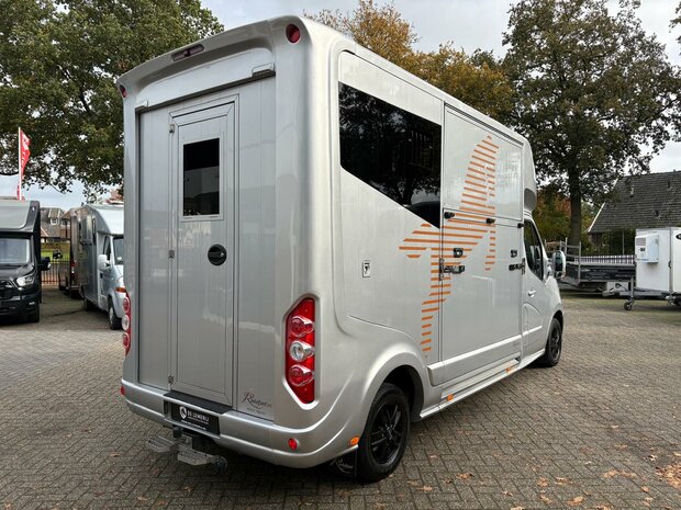Renault Master Roelofsen Parados Hengstenuitvoering Automaat 2019
