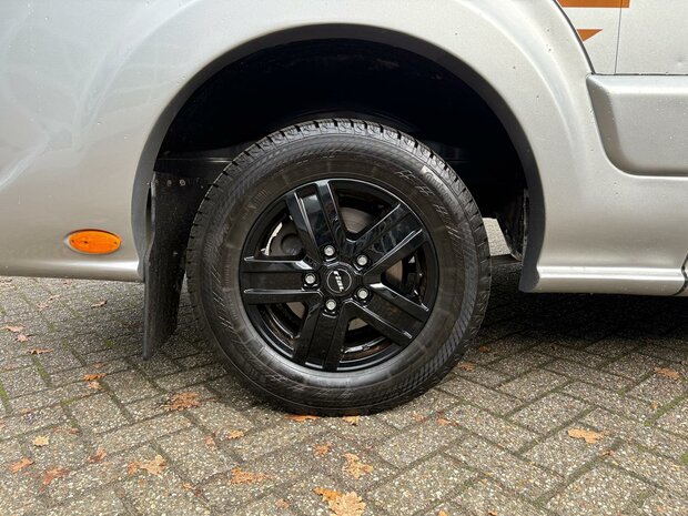 Renault Master Roelofsen Parados Hengstenuitvoering Automaat 2019