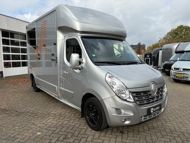 Renault Master Roelofsen Parados Hengstenuitvoering Automaat 2019