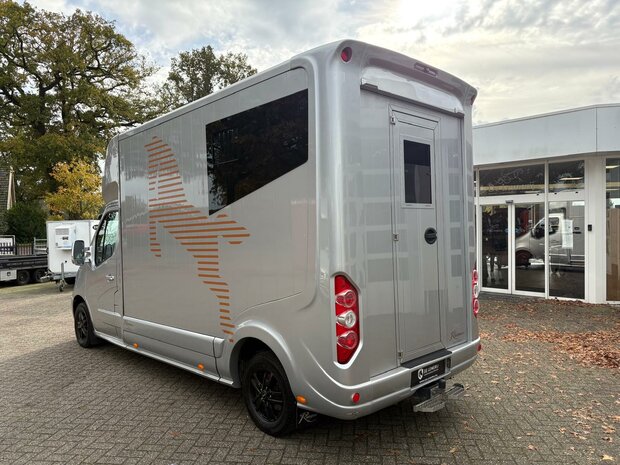 Renault Master Roelofsen Parados Hengstenuitvoering Automaat 2019