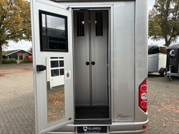 Renault Master Roelofsen Parados Hengstenuitvoering Automaat 2019