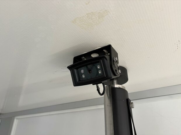 Renault Master Roelofsen Parados Hengstenuitvoering Automaat 2019