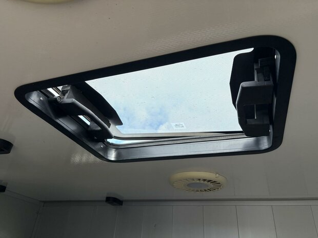 Renault Master Roelofsen Parados Hengstenuitvoering Automaat 2019