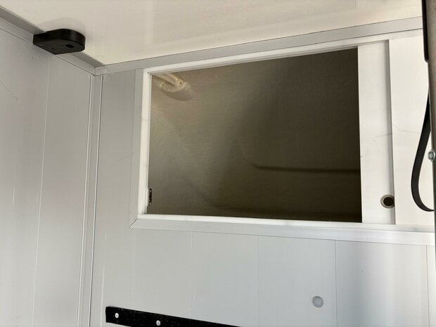 Renault Master Roelofsen Parados Hengstenuitvoering Automaat 2019