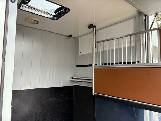 Renault Master Roelofsen Parados Hengstenuitvoering Automaat 2019