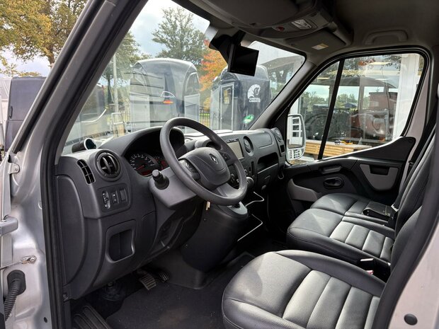 Renault Master Roelofsen Parados Hengstenuitvoering Automaat 2019
