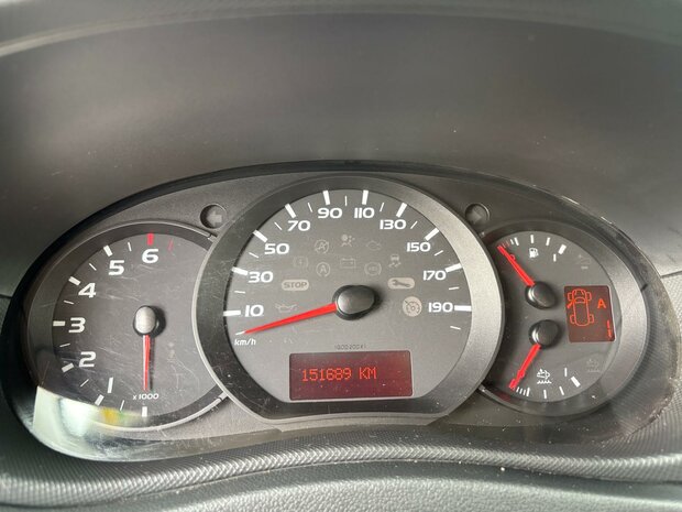 Renault Master Roelofsen Parados Hengstenuitvoering Automaat 2019