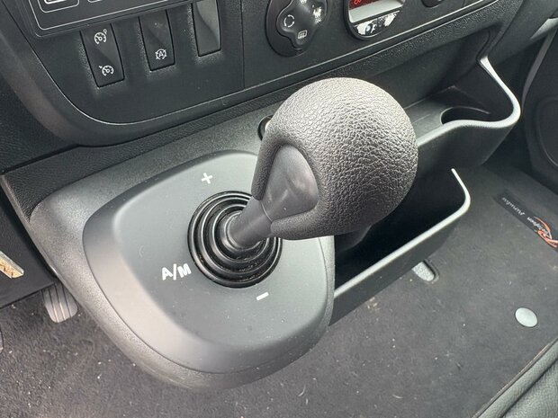 Renault Master Roelofsen Parados Hengstenuitvoering Automaat 2019