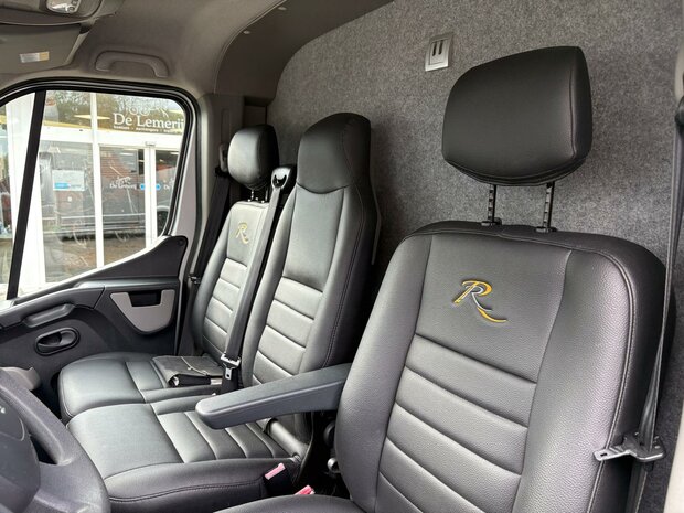 Renault Master Roelofsen Parados Hengstenuitvoering Automaat 2019