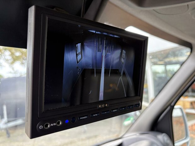 Renault Master Roelofsen Parados Hengstenuitvoering Automaat 2019