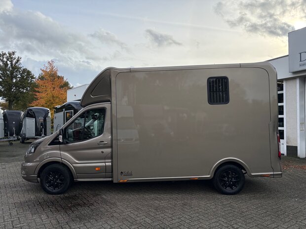 Ford Transit Sodiak Nubia Hengstenuitvoering Automaat 2024