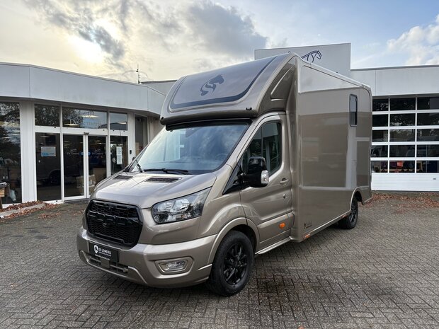 Ford Transit Sodiak Nubia Hengstenuitvoering Automaat 2024