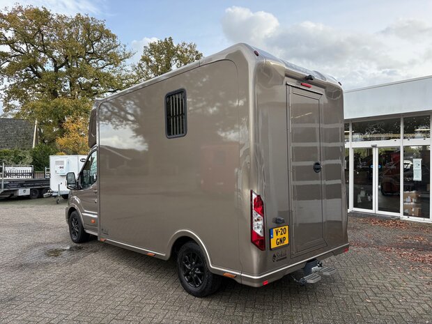 Ford Transit Sodiak Nubia Hengstenuitvoering Automaat 2024