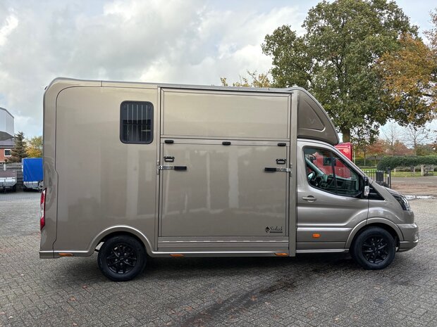 Ford Transit Sodiak Nubia Hengstenuitvoering Automaat 2024