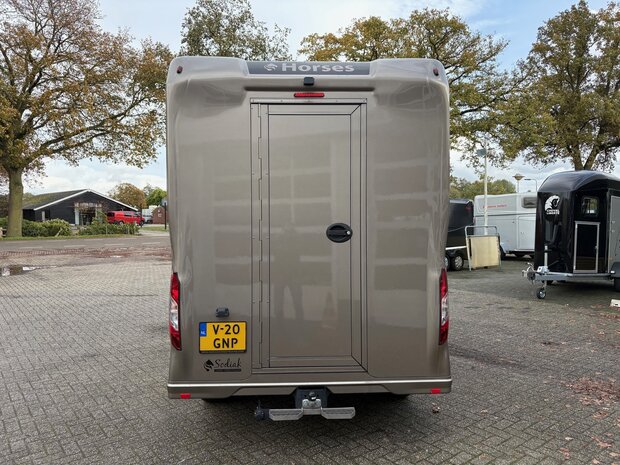 Ford Transit Sodiak Nubia Hengstenuitvoering Automaat 2024