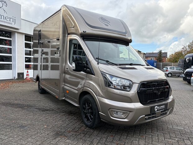 Ford Transit Sodiak Nubia Hengstenuitvoering Automaat 2024