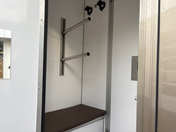 Ford Transit Sodiak Nubia Hengstenuitvoering Automaat 2024