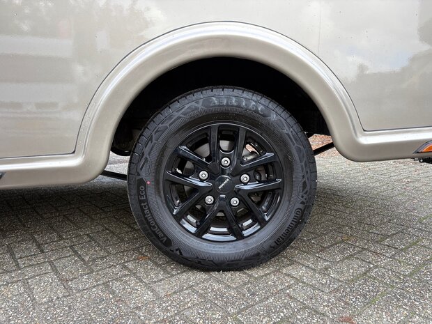 Ford Transit Sodiak Nubia Hengstenuitvoering Automaat 2024