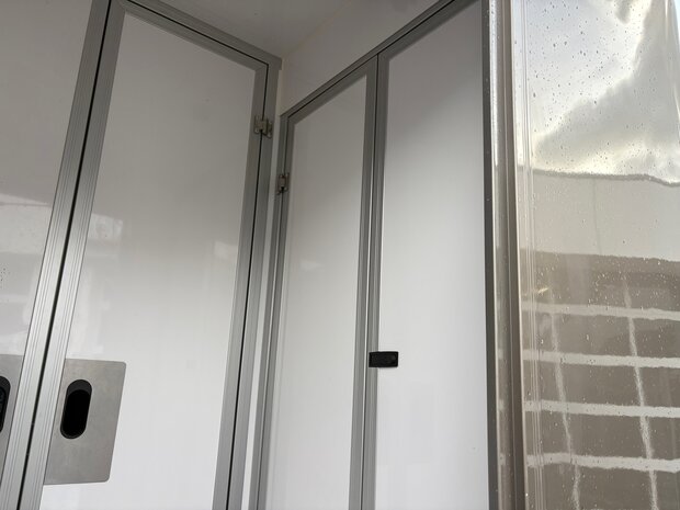 Ford Transit Sodiak Nubia Hengstenuitvoering Automaat 2024