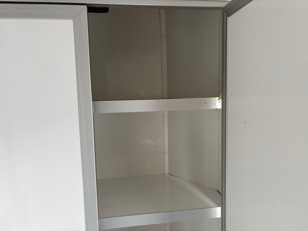 Ford Transit Sodiak Nubia Hengstenuitvoering Automaat 2024