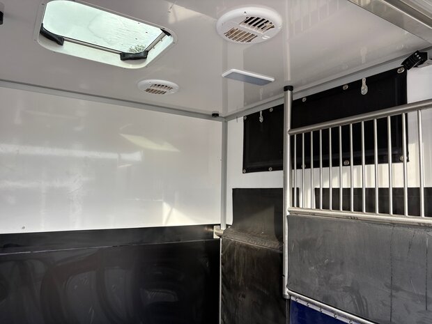 Ford Transit Sodiak Nubia Hengstenuitvoering Automaat 2024