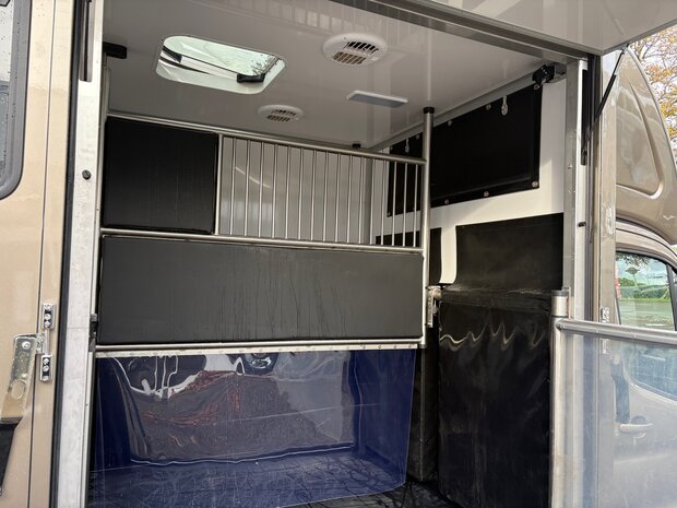 Ford Transit Sodiak Nubia Hengstenuitvoering Automaat 2024