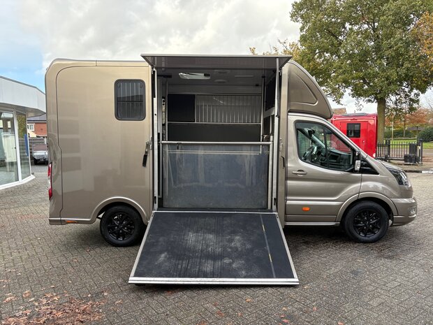 Ford Transit Sodiak Nubia Hengstenuitvoering Automaat 2024