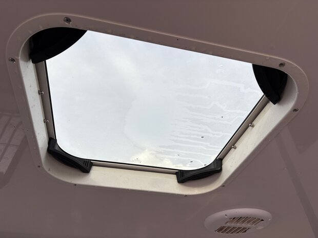 Ford Transit Sodiak Nubia Hengstenuitvoering Automaat 2024