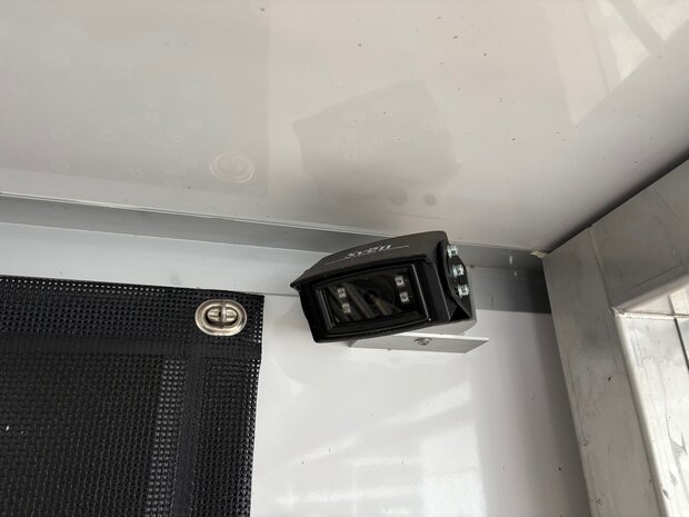 Ford Transit Sodiak Nubia Hengstenuitvoering Automaat 2024