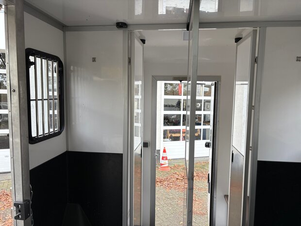 Ford Transit Sodiak Nubia Hengstenuitvoering Automaat 2024