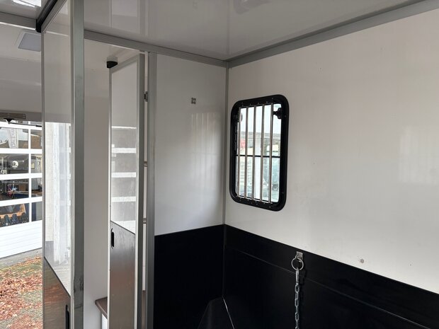 Ford Transit Sodiak Nubia Hengstenuitvoering Automaat 2024