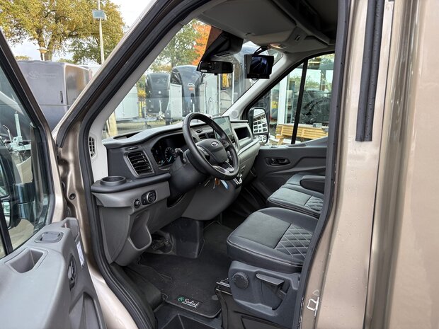 Ford Transit Sodiak Nubia Hengstenuitvoering Automaat 2024