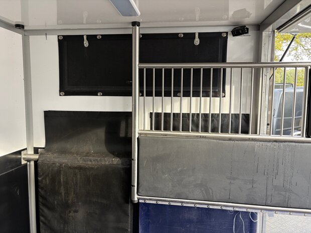 Ford Transit Sodiak Nubia Hengstenuitvoering Automaat 2024