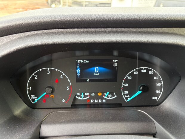 Ford Transit Sodiak Nubia Hengstenuitvoering Automaat 2024