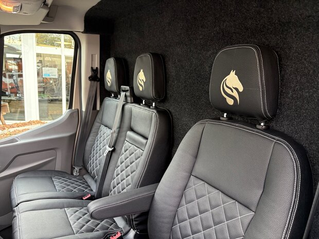 Ford Transit Sodiak Nubia Hengstenuitvoering Automaat 2024