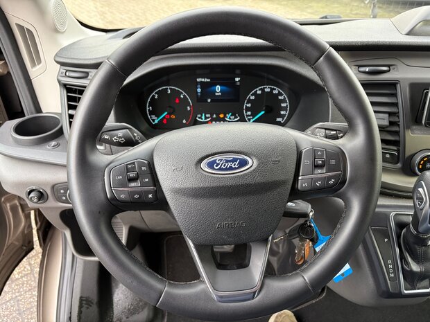 Ford Transit Sodiak Nubia Hengstenuitvoering Automaat 2024