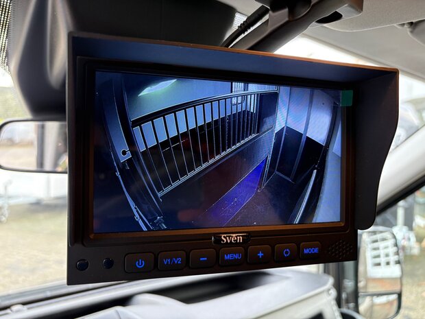 Ford Transit Sodiak Nubia Hengstenuitvoering Automaat 2024