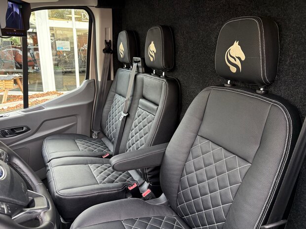 Ford Transit Sodiak Nubia Hengstenuitvoering Automaat 2024