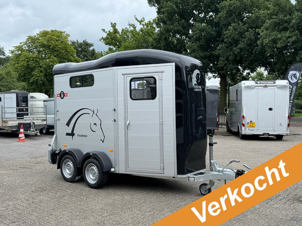 Cheval Libert&eacute; Touring Jumping Zadelkamer VERKOCHT