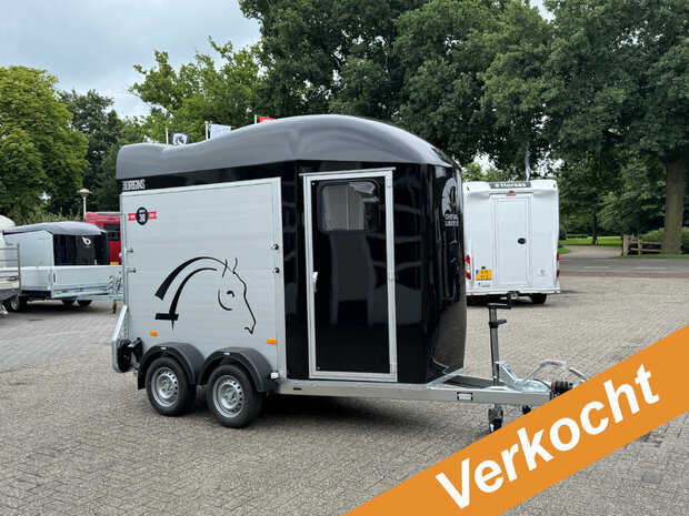 Cheval Libert&eacute; Gold Origins One Aluline Zadelkamer VERKOCHT