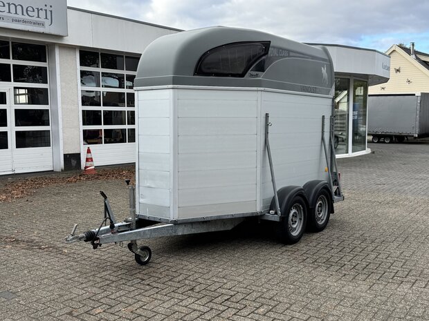 Atec Royal Class 2 Paards Aluminium Trailer 2000Kg 