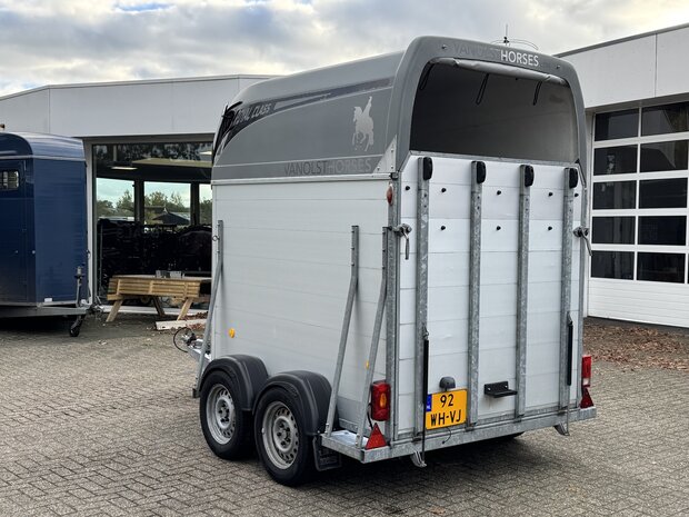Atec Royal Class 2 Paards Aluminium Trailer 2000Kg 