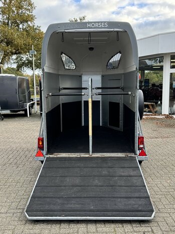 Atec Royal Class 2 Paards Aluminium Trailer 2000Kg 