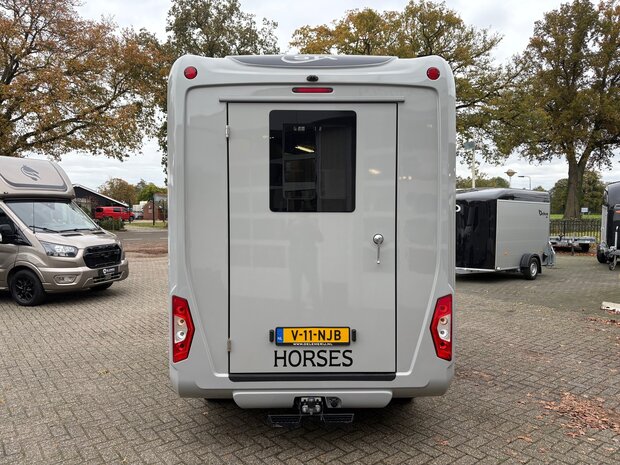 Renault Master STX Hengstenuitvoering Black Edition 2022