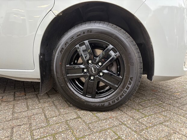 Renault Master STX Hengstenuitvoering Black Edition 2022