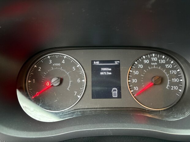 Renault Master STX Hengstenuitvoering Black Edition 2022