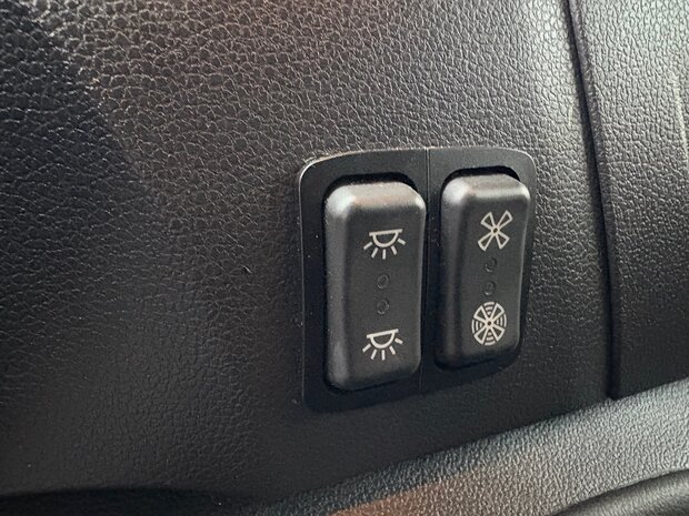 Renault Master STX Hengstenuitvoering Black Edition 2022