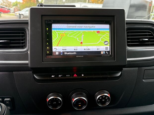 Renault Master STX Hengstenuitvoering Black Edition 2022